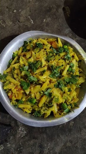 #bhaji recipe 😋😋😋#simple #