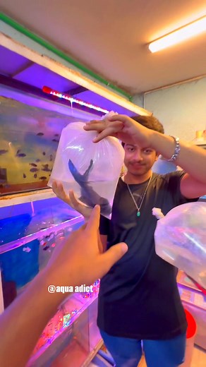 😍😍 | Aqua Adict