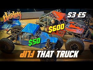 $50 Tube Chassis! - Flip That Truck - S3 E5