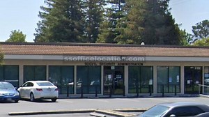 Campbell Social Security Office 1480 W Campbell Ave, Campbell, California 95008