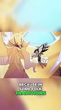 Lilith's Secret: Unveiling Rosie's True Identity & Cannibalism #shorts