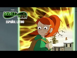 El tren Infinito: Amelia y Tulip escena Final [Español Latino]