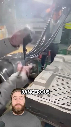 Why These Workers Have to Move So Fast