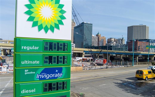 Gas prices keep climbing. Here's how to find the cheapest gas near you