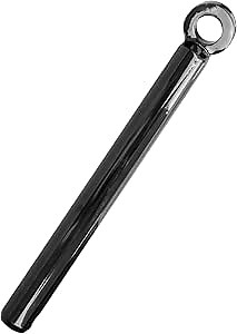 Quick Attach Bucket Locking Pin Fit for Kubota KX040 KX033 KX121 KX71 KX91 U35 Excavators with the K7870 Quick Attach Mount Replace 70000-00220, Silver
