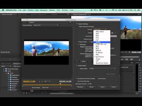 360 Video - Editing - Tutorial
