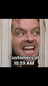 268K views · 10K reactions | It’s almost like a customers don’t understand what opening and closing time means. | Bitchy Waiter | Facebook