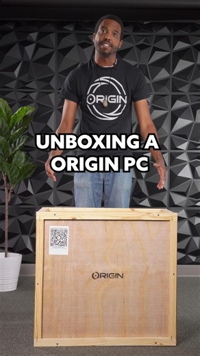 1.4K views · 28 reactions | Have you unboxed your own ORIGIN PC? | ORIGIN PC | Facebook