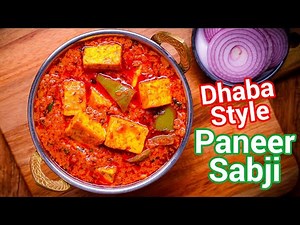 Instant Dhaba-Style Paneer Sabji in 15 Mins – Better Than Any Paneer Masala | Instant Paneer Curry