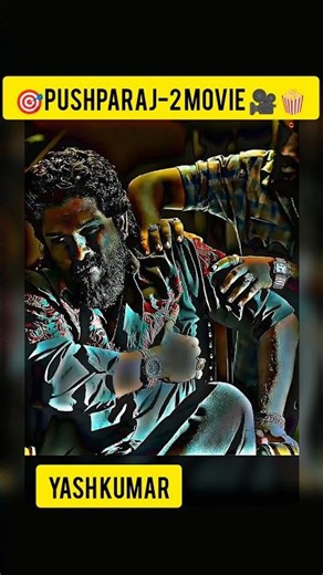 Pushparaj-2 movie 🍿🎥 Seen...