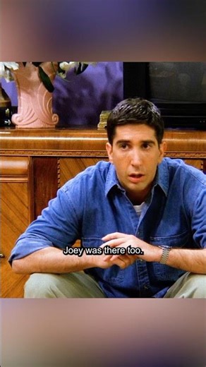 Rachel's interesting dream.🤣#edit #shorts #viralvideo #friends #funny