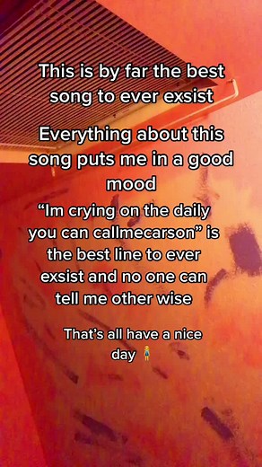 Sad Songs by CallMeCarson and Scotty Sire - Emotional TikTok Soundtrack