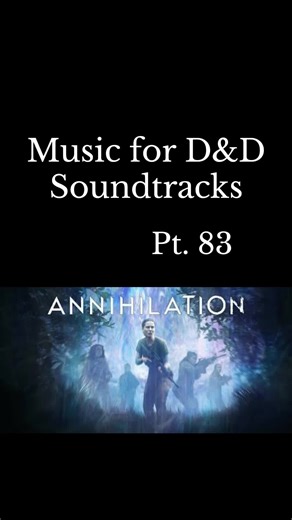 D&D music pt. 83, Annihilation: the Alien #dungeonmastertips #dungeonsanddragons #ambience #scifi #ttrpg