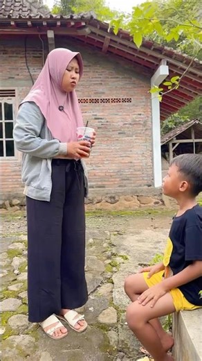 Mama jadi ikutan batuk#shorts