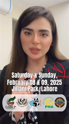 158 reactions · 15 shares | یہ شو ہارس اینڈ کیٹل شو 2025 کا حصہ ہے! This show is part of the Horse and Cattle Show - 2025 Pakistan Sieger Show - 2025 February 08 & 09, 2025 Jillani Park, Lahore | GSDCP - German Shepherd Dog Club Pakistan | Facebook