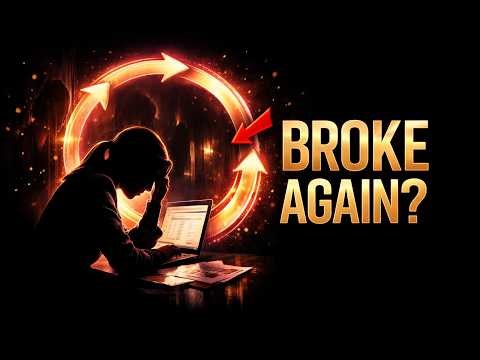 Why You Keep Repeating the Same Money Mistakes