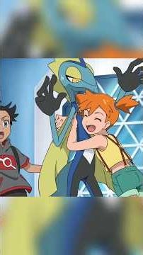 Goh's incredible Inteleon #inteleon #goh #pokemon #pokemonjourneys #galar #ash #pokemonyoutube