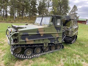 Blinto - Bandvagn - 202