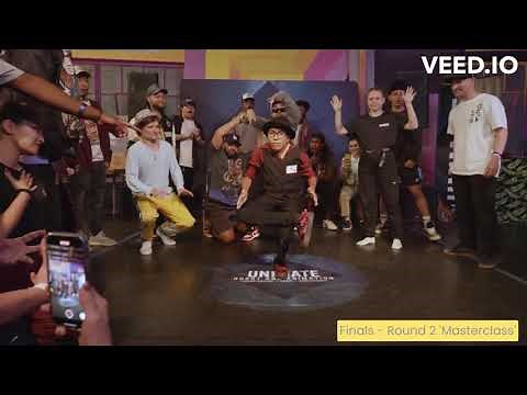 Chibi - Finals 2023 Robot Championship #robotdance #viralvideo