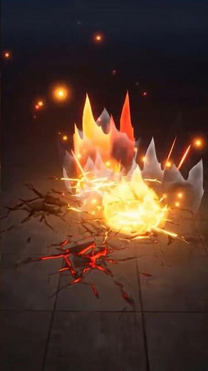 Attack Effect in Unreal Engine Niagara Tutorial