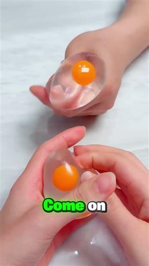 Double Yolk Egg Toy vs Cut Challenge 😱🥚 | Inside Surprise Revealed!