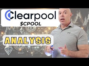 Clearpool Crypto Analysis, Evaluation and Price Prediction $CPOOL || Crypto for the Rest of Us