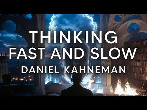 Thinking, Fast and Slow by Daniel Kahneman | Complete Book Summary & Analysis