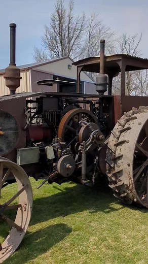 4.9K views · 104 reactions | 12-25 Mogul Tractor, circa 1914, a...