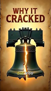 Why the Liberty Bell Really Cracked