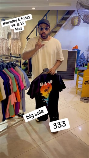 Big Sale Alert: Thursday & Friday Special!