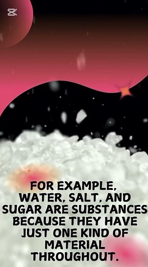 Pure Substances vs Mixtures | Chemistry Basics Explained@learninglounge209