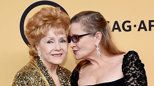 Todd Fisher: Dying Debbie Reynolds 'asked permission' to 'be with Carrie'