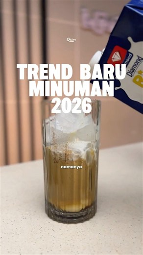 Bunda-bunda cobain minuman ini yuk, namanya Teddy graham iced coffee🤗 #ottencoffee