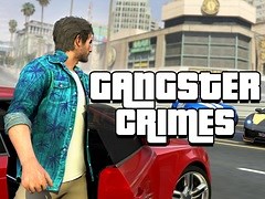 Game Gangster Crimes Online 6: Mafia City online. Play for free