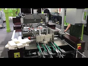 ZKT-750B latest window patcher / window patching machine