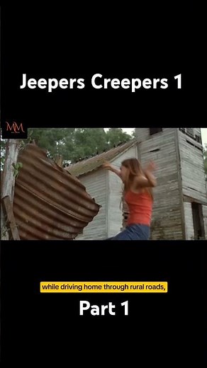 Jeepers Creepers 1 (part 1)