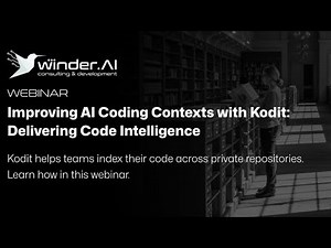 Improving AI Coding Contexts with Kodit: Delivering Code Intelligence