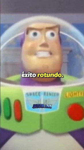 La película que cambió la animación para siempre 🎬 🤯 #ToyStory #Pixar #Animación