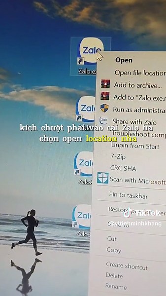 Cách Đăng Nhập Nhiều Zalo Trên Một Máy Tính