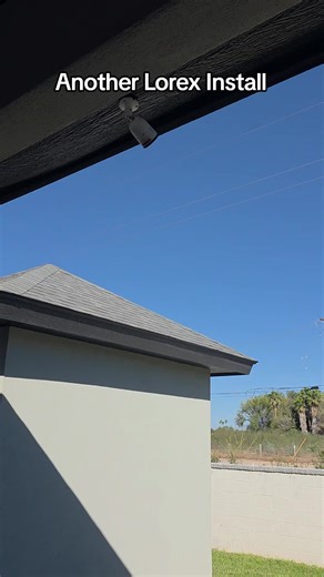 In my opinion one of the best systems in 2026 for the money. Then again, I don't really venture to far from Lorex so I could be biased. 4k video, audio recording, free app, hardwired cameras not wifi! Can't beat it. #securitycameras #wificamera #techtok #surveillance