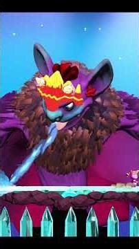 Can JUJU win With These 2 Bosses? # Shorts