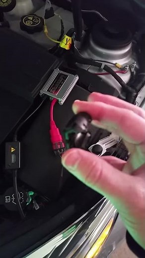 Hid radio static fix