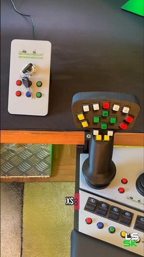Welche Seitenkonsole passt zu dir ? 🚜🕹️ #Seitenkonsole #seitenkonsoleL #USB #Landwirtschaftsimulator
