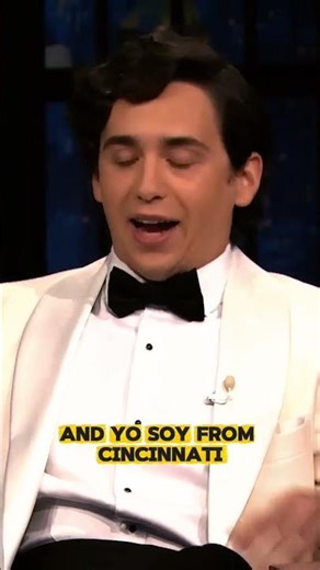 SNL’s Marcello Hernández Knew Spanish Better Than the Teacher 😭🔥