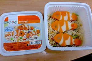 Nemo fried rice: Thanks to bizarre cross branding, you can now eat your favorite cartoon character | Coconuts