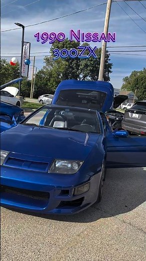 1990 Nissan 300ZX vs New Nissan Z 🔥 Which Z Are You Choosing? #400Z or #z32