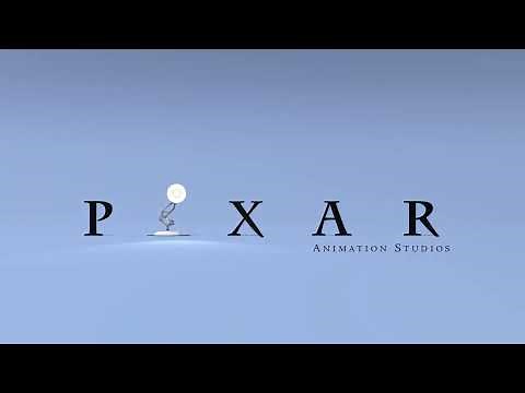 Pixar Animation Studios (2008-2018) Logo Remake (3D variant - 2009-2018) (August 2022 Update)