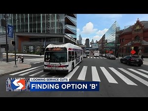 Commuters scrambling to find backup plans amid SEPTA funding crisis