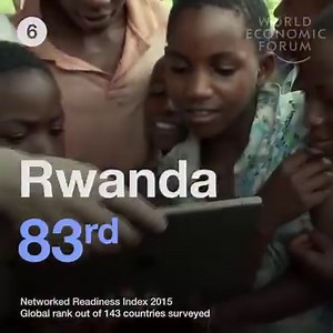 51K views · 560 reactions | How are African nations adopting digital technology? | World Economic Forum | Facebook