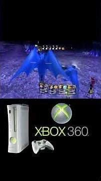 Blue Dragon (Xbox 360) gameplay